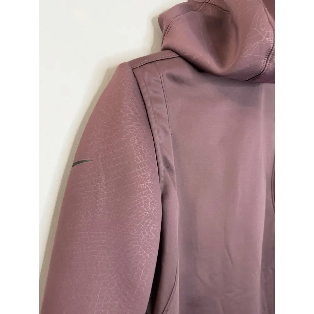 Nike Kobe Therma Sphere Hyper Elite Hoodie Purple Shade Men's M